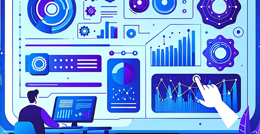 2025 年生产大屏平台的数据分析功能新突破与应用